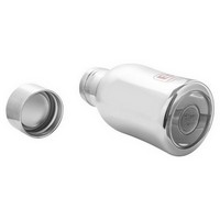 photo B Bottles Twin - Silver Lux - 250 ml - Double wall thermal bottle in 18/10 stainless steel 2